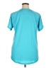Tek Gear Teal Active T-Shirt Size XL - photo 2