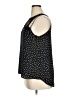 Collective Concepts 100% Polyester Black Sleeveless Blouse Size XL - photo 5