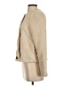 Vero Moda 100% Polyester Ivory Faux Fur Jacket Size XS - photo 5