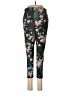 Evolution and Creation Floral Black Casual Pants Size L - photo 2