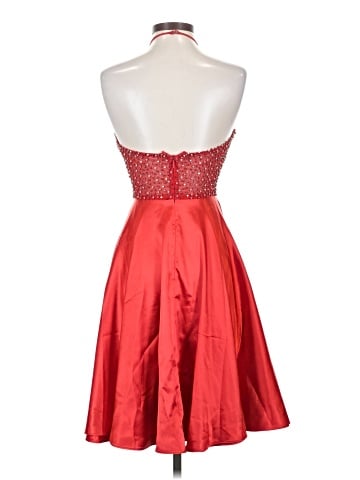 Sherri Hill Cocktail Dress (view 2)