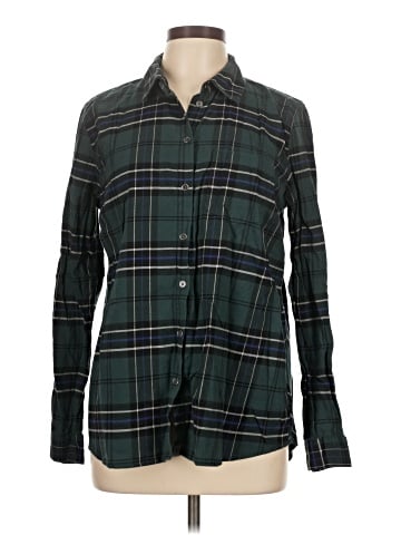 G.H. Bass & Co. Long Sleeve Button-Down Shirt (view 1)