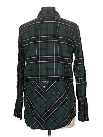 G.H. Bass & Co. Long Sleeve Button-Down Shirt (view 2)