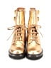 See By Chloé Gold Boots Size EU 37 - photo 2