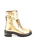 See By Chloé Gold Boots Size EU 37 - photo 1