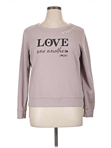 a.n.a. A New Approach Sweatshirt (view 1)