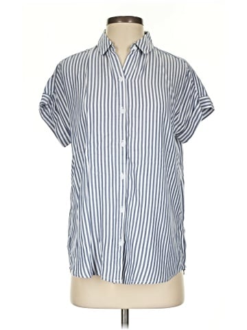 BeachLunchLounge Short Sleeve Button-Down Shirt (view 1)