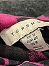 Topshop 100% Polyester Pink Cocktail Dress Size 8 - photo 7