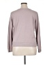 a.n.a. A New Approach Gray Sweatshirt Size XL - photo 2