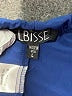 Lbisse Solid Blue Active Pants Size L - photo 7