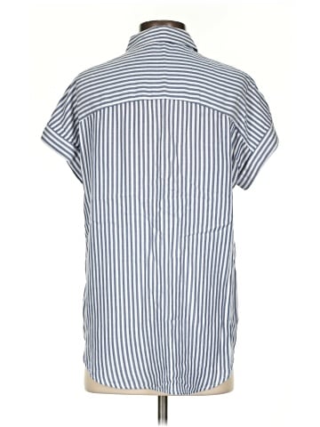 BeachLunchLounge Short Sleeve Button-Down Shirt (view 2)