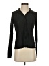 Rita Ora x Primark 100% Polyester Black Long Sleeve Blouse Size XS - photo 1