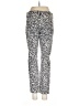 Ann Taylor LOFT Animal Print Silver Jeggings Size 27 waist - photo 2