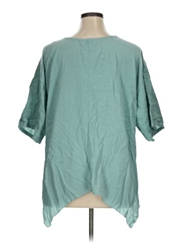 Belle France Short Sleeve Top (view 2)