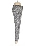 Ann Taylor LOFT Animal Print Silver Jeggings Size 27 waist - photo 4