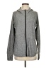 Athleta Gray Zip Up Hoodie Size S - photo 1