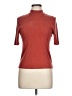 Marine Layer Red Turtleneck Sweater Size L - photo 1