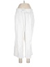 Unbranded 100% Cotton White Casual Pants Size L - photo 1