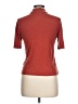 Marine Layer Red Turtleneck Sweater Size L - photo 2