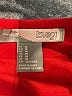 Love 21 Red Cocktail Dress Size M - photo 7