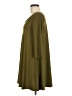 Leith Solid Green Casual Dress Size M - photo 5
