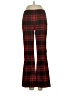 P.A.R.O.S.H. Plaid Red Dress Pants Size XS - photo 1