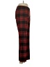 P.A.R.O.S.H. Plaid Red Dress Pants Size XS - photo 4