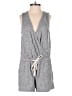 Lou & Grey for LOFT Tweed Gray Romper Size XS - photo 1