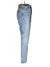 H&M Hearts Blue Jeans Size 4 - photo 4