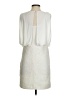 Scarlett 100% Polyester Ivory Cocktail Dress Size 4 - photo 2