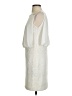 Scarlett 100% Polyester Ivory Cocktail Dress Size 4 - photo 5