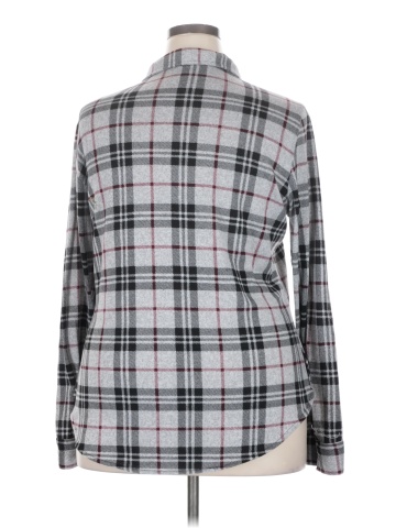 Vanity Long Sleeve Blouse (view 2)