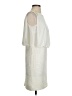 Scarlett 100% Polyester Ivory Cocktail Dress Size 4 - photo 4