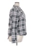Vanity Gray Long Sleeve Blouse Size 2X - photo 4