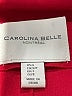 Carolina Belle Red Coat Size S - photo 6