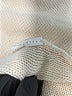 Unbranded Ivory Sweater Vest Size M (estimated) - photo 7