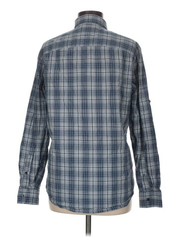 MICHAEL Michael Kors Long Sleeve Button-Down Shirt (view 2)