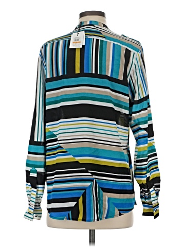 Calvin Klein Long Sleeve Button-Down Shirt (view 2)