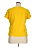 Guess Yellow Short Sleeve Top Size XL - photo 2
