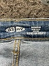 Old Navy Solid Blue Jeans Size 12 - photo 7