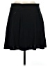 Mossimo Supply Co. Solid Black Casual Skirt Size M - photo 2