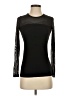 Anatomie Black Long Sleeve Top Size XS - photo 1