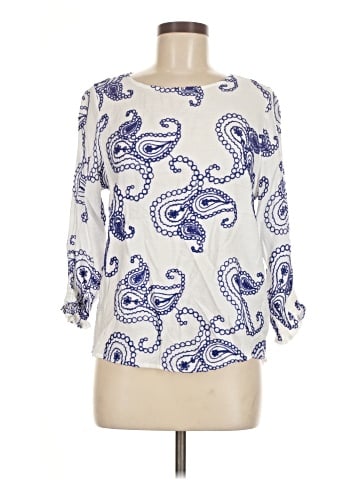 Kindred 3/4 Sleeve Blouse (view 1)