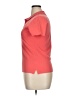 Guess 100% Cotton Red Short Sleeve Polo Size XL - photo 5