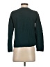 Uniqlo 100% Cotton Teal Pullover Sweater Size XS - photo 2