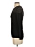 Anatomie Black Long Sleeve Top Size XS - photo 5