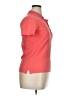 Guess 100% Cotton Red Short Sleeve Polo Size XL - photo 4