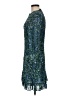 Veronica Beard Paisley Blue Cocktail Dress Size 6 - photo 5