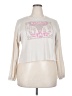Persaya Ivory Sweatshirt Size 20 (estimated) - photo 1