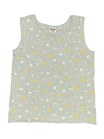 Junk Food Sleeveless T-Shirt (view 1)
